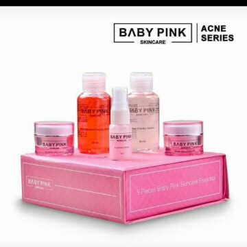 babypink skincare