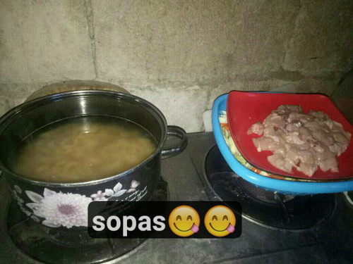sopas