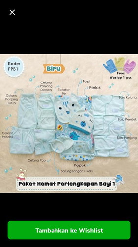 murah apa mahal