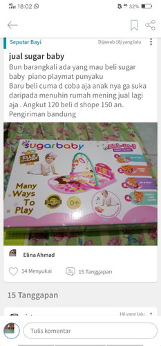 jual