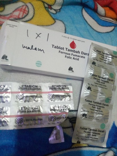 ttg obat