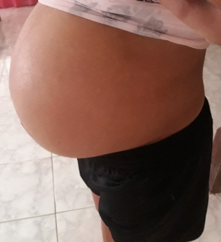 week 35 and day 6.