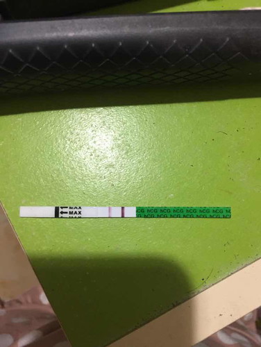 ประจำเดือนขาด 1 week