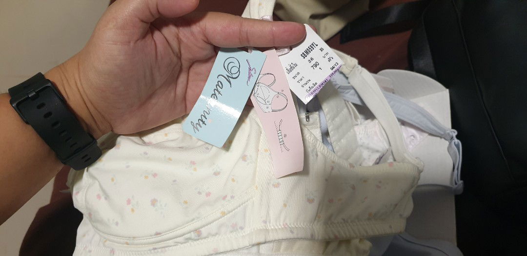 ชี้เป้าแม่ๆ ของถูกค่ะ #ชุดชั้นในให้นม