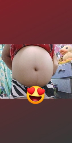 6 months Preggy??
