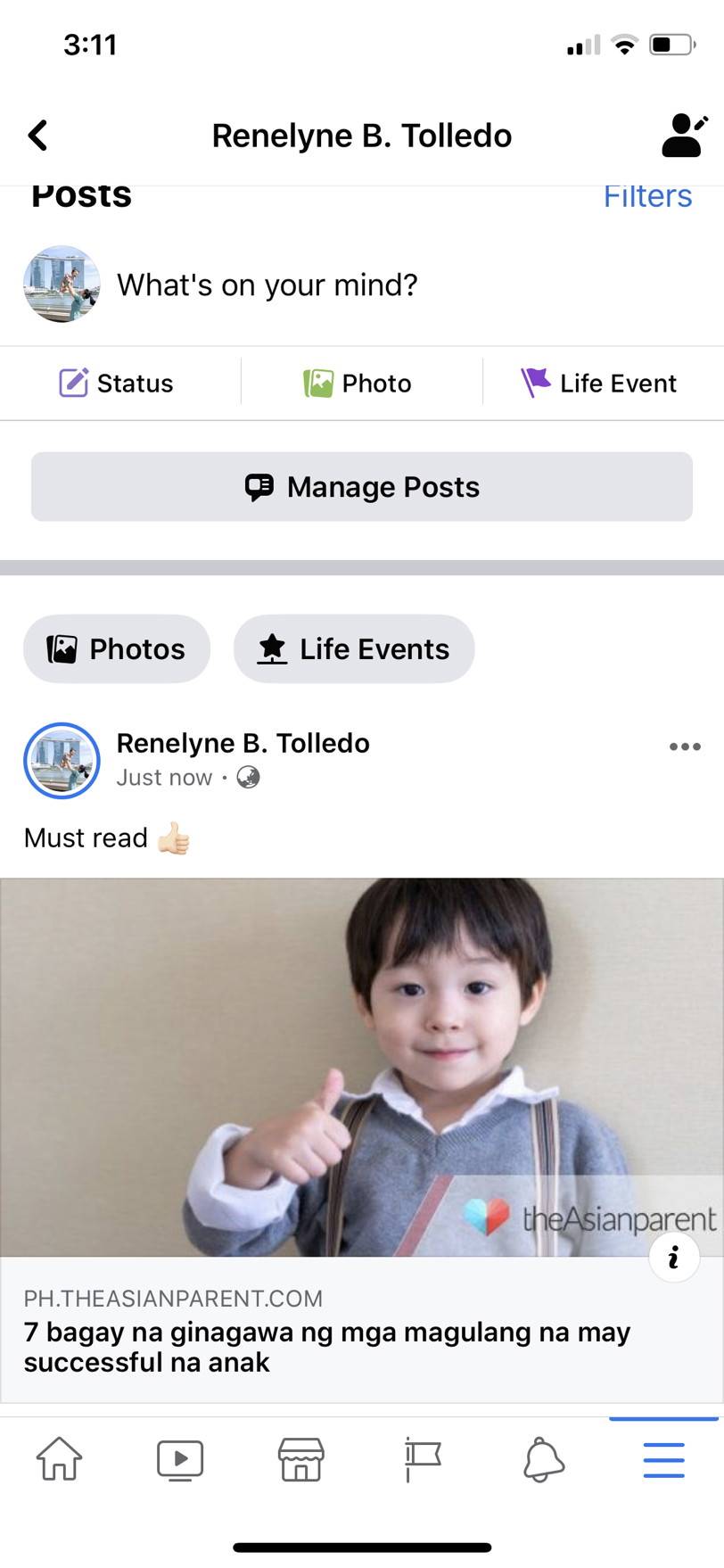 Post reply image