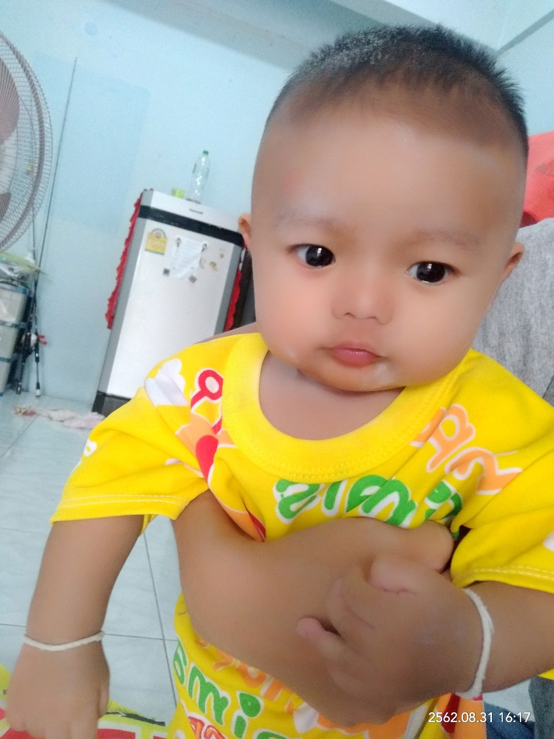 เด็กน้อยผู้น่ารัก