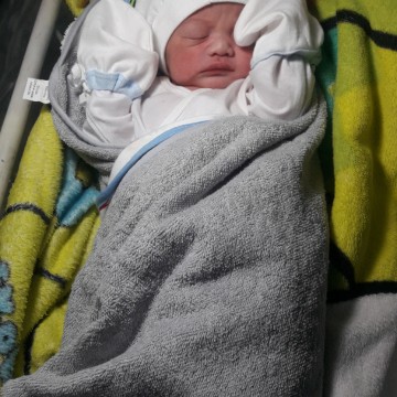 My Baby Boy