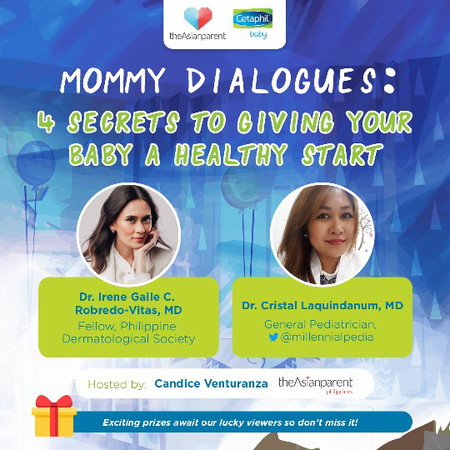 MOMMY DIALOGUES: CETAPHIL