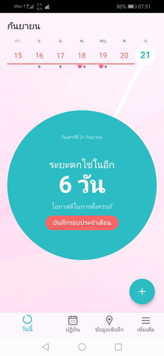 ตั้งครรภ์
