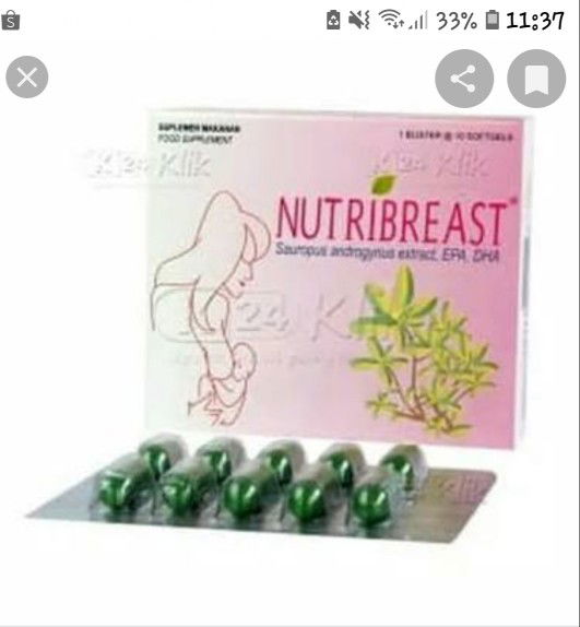 nutribreast