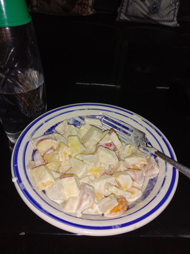 fruts with more water