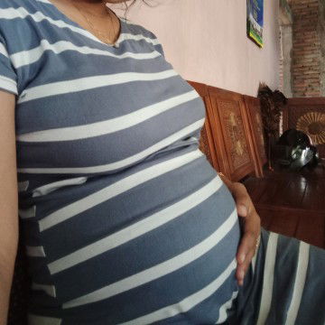 Hamil 31weeks 4day
