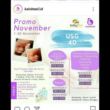 Promo usg