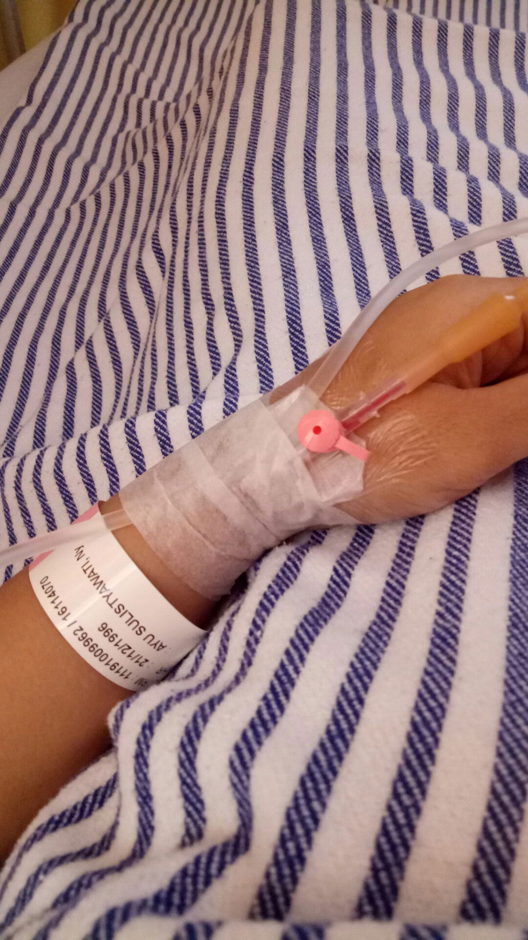 Infeksi saluran kemih