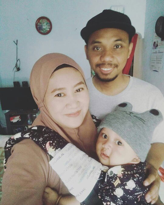 Terimakasihku suamiku