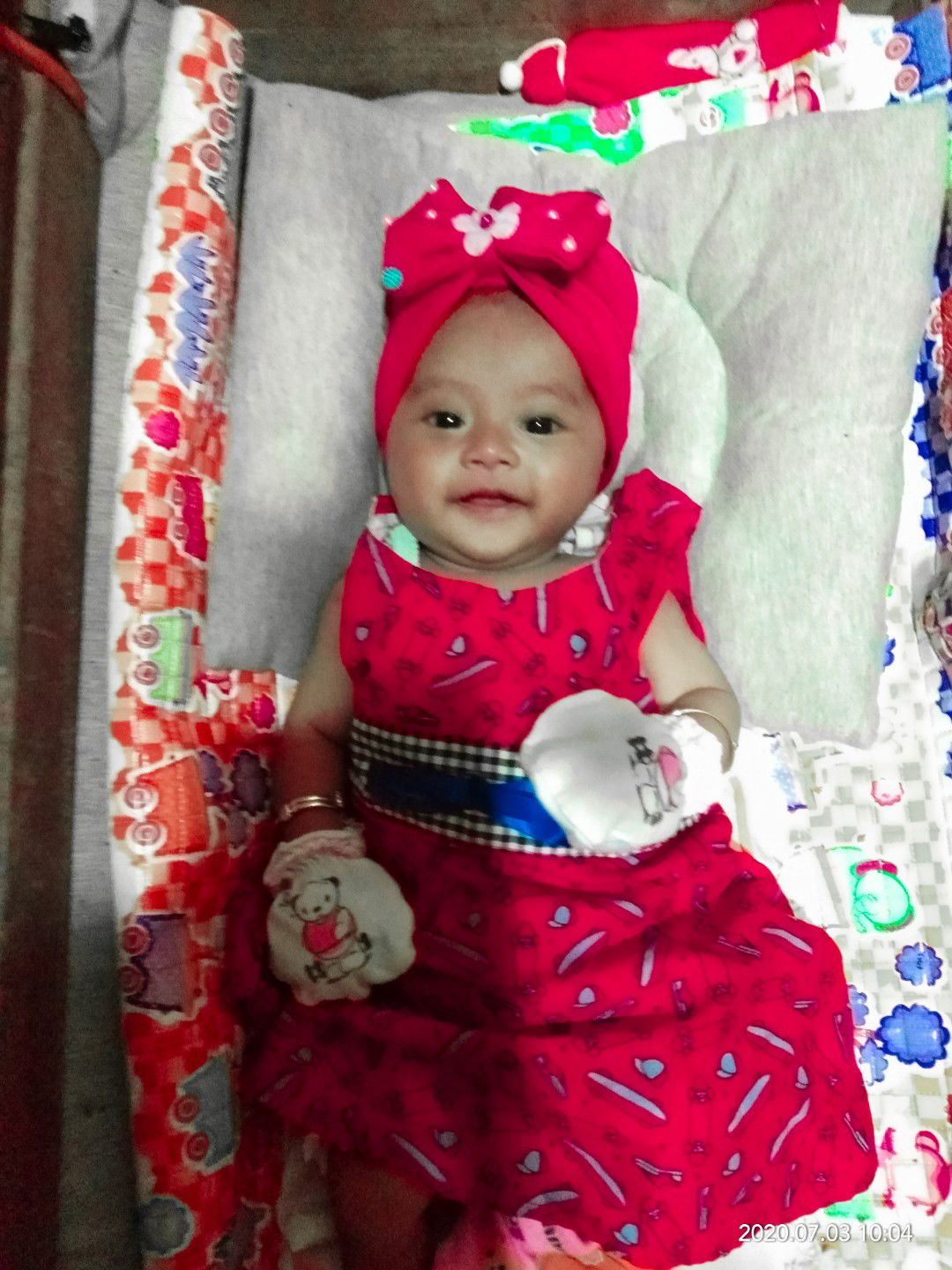 bayi susah tidur siang