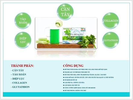 chăm sóc sức khỏe và làm đẹp