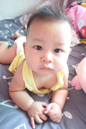 ลูกแม่ๆอายุเท่าไหร่กันแล้วคะ