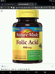 folic acid