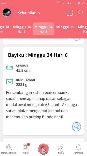 34w6d, tahan ya dek... biar lebih mateng sesuai teori ?
