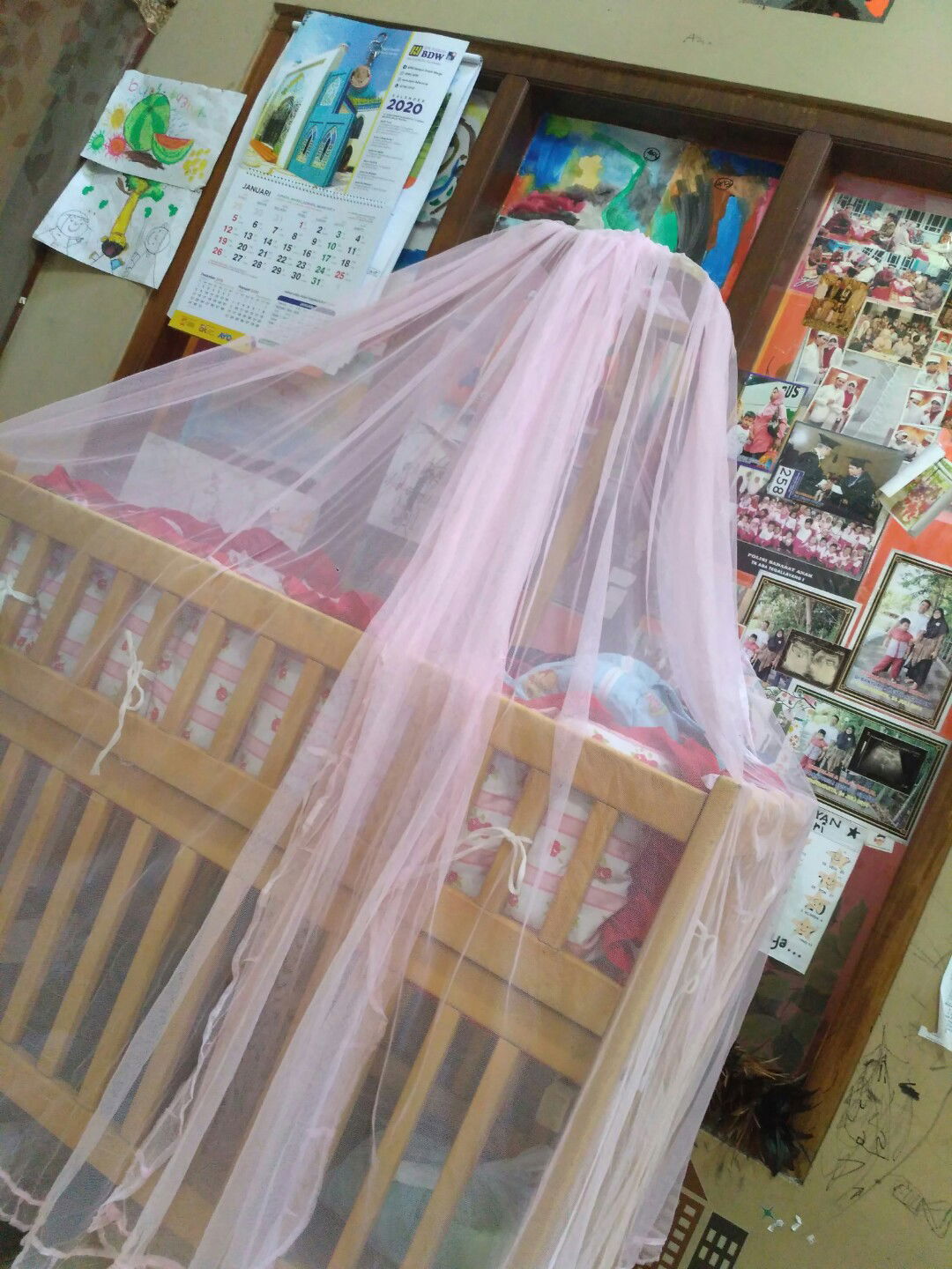 ...sampai udah gak begitu mikirin KonPal lagi...