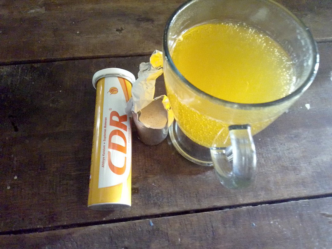 Minuman CDR
