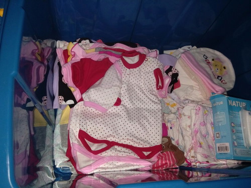 เเม่ๆที่คลอดเดือนเมษาเตรียมของถึงไหนกันเเล้วคะ????