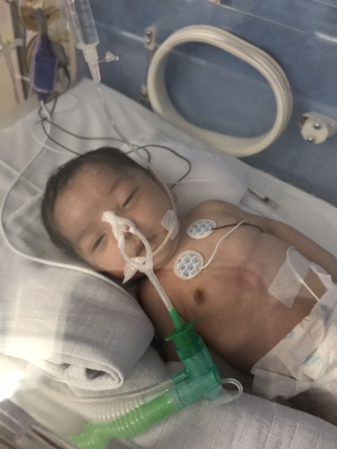 ANAK KU RASKARA PEJUANG NICU