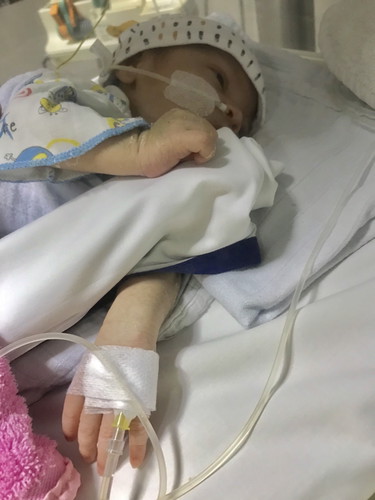 ANAK KU RASKARA PEJUANG NICU