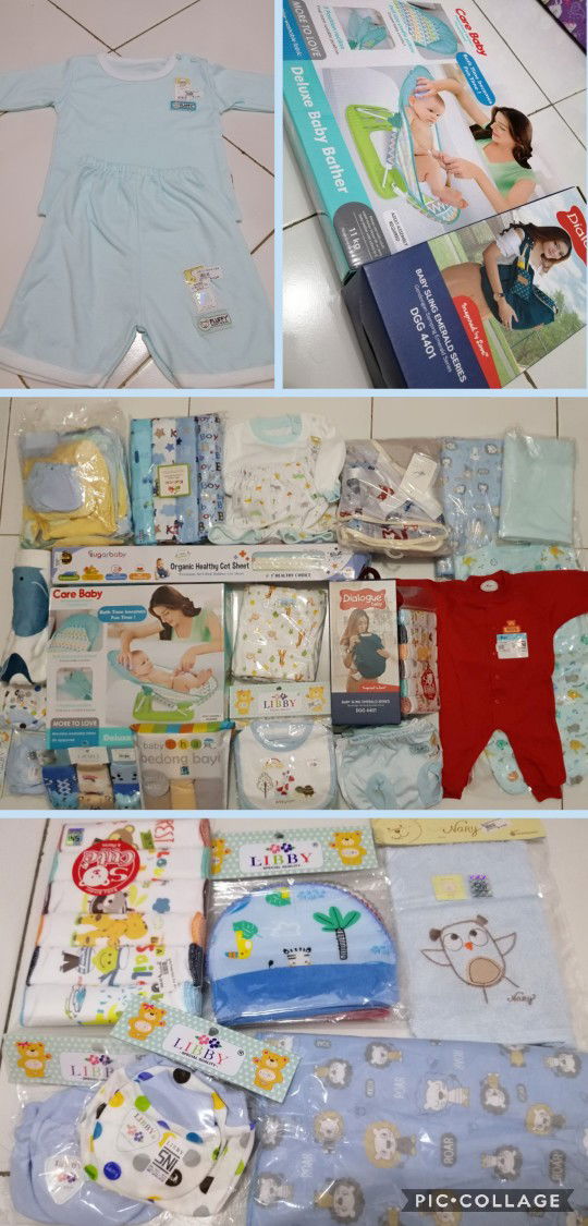 SENENGNYA CICIL PERLENGKAPAN BAYI