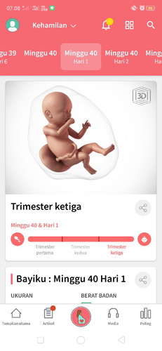 belum ada tanda2, hanya konpal trs