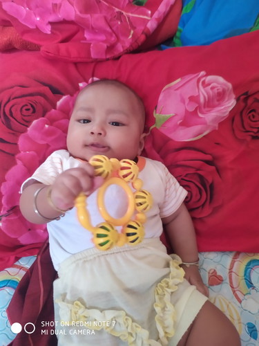 bayi 3 bulan