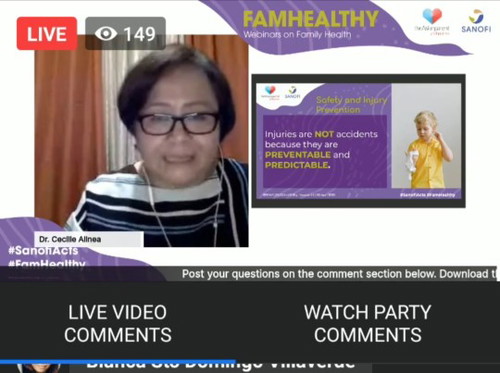 Keeping your kids healthy and Managing home remedies