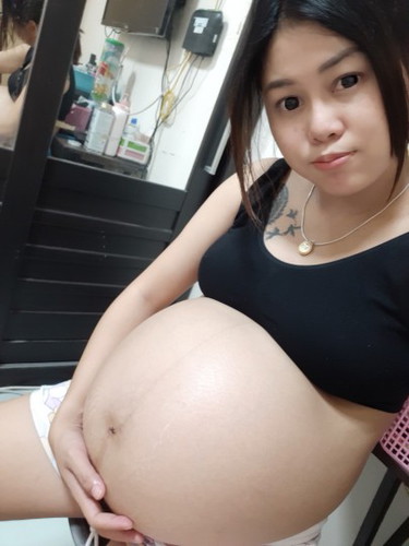 ตั้งครรภ์