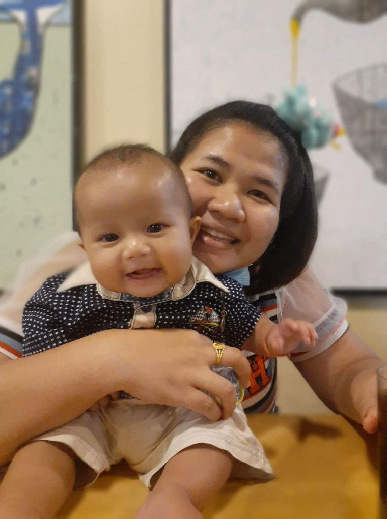 Thachaporn Nann profile icon