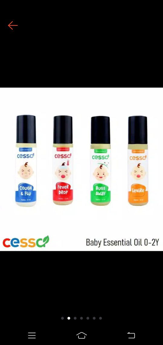 Review Product CESSA