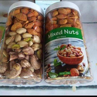 ngũ cốc dinh dưỡng