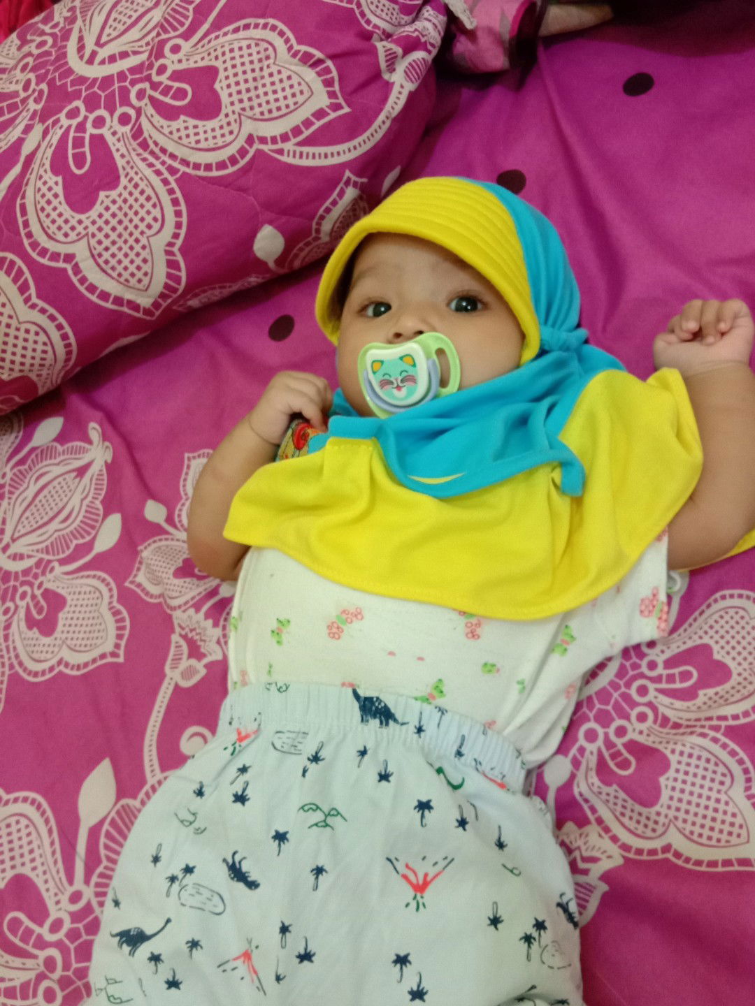 Mizi Ahmad Hasibuan profile icon