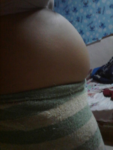 ทำไมจะ5เดือนแล้วยังม้ดิ้นใครเปนบ้างค่ะพอดีท้องแรกค่ะ