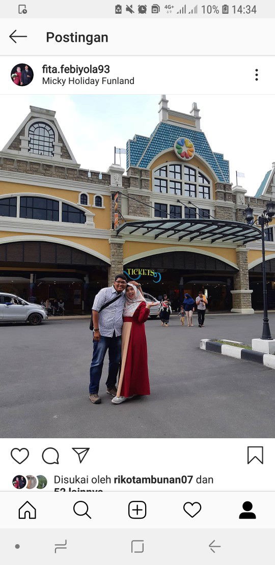 fita febiyola profile icon