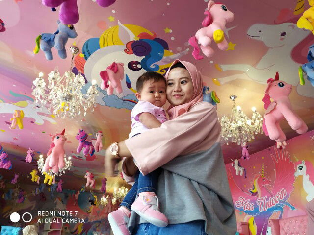 Wulan Nur Apriliyanti profile icon