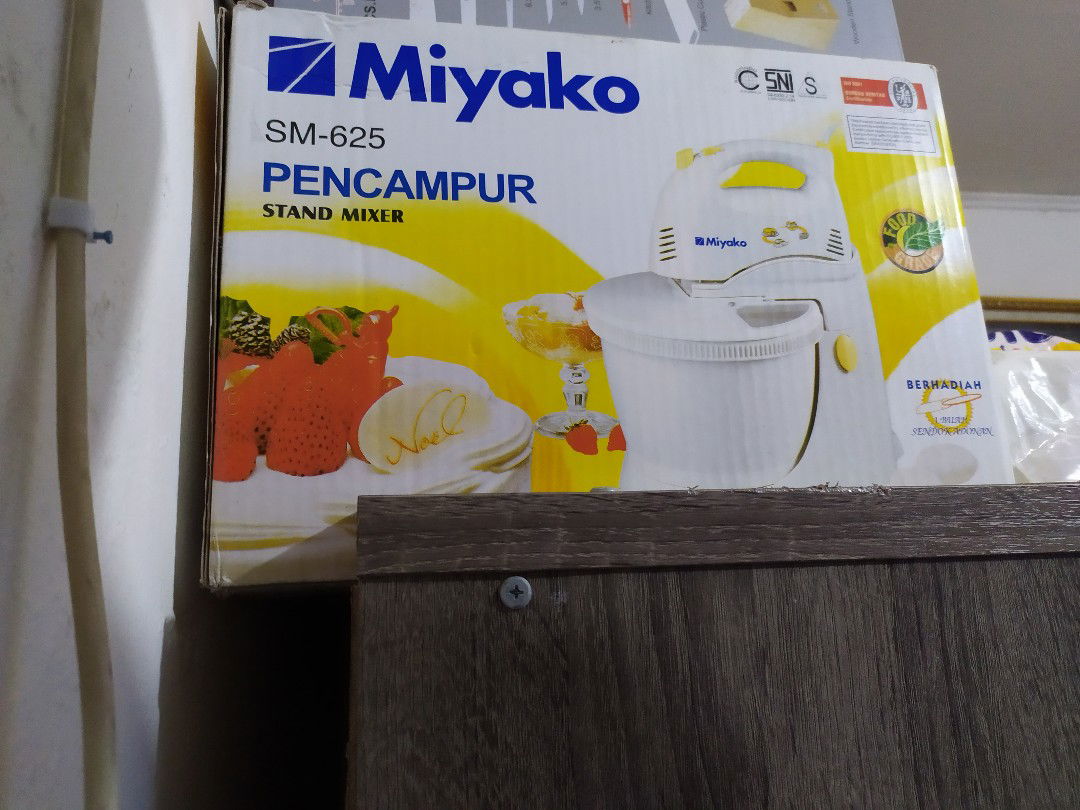 JUAL MIXER MIYAKO