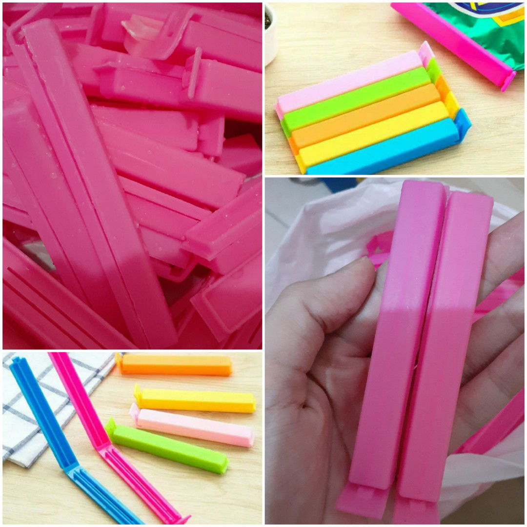 klip plastik makanan seal clip