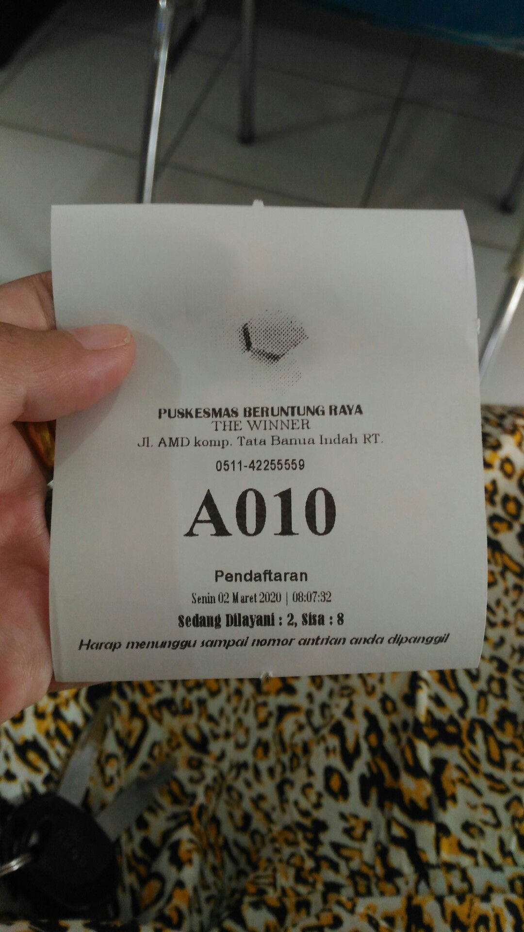 Cenat Cenut Habis Di Vaksin & Cek HB lagi..