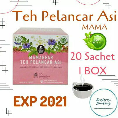 Teh Pelancar ASI Mamabear