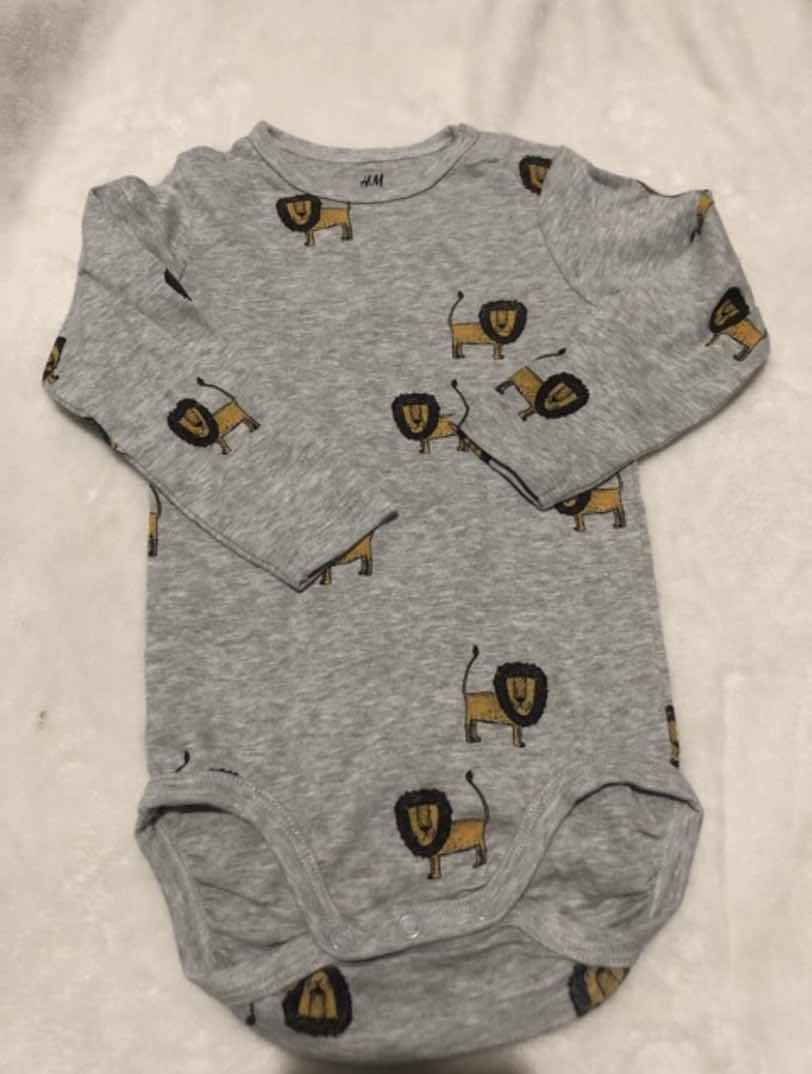 JUMPER BABY LONG SLEVEE H&N MURAH!!!