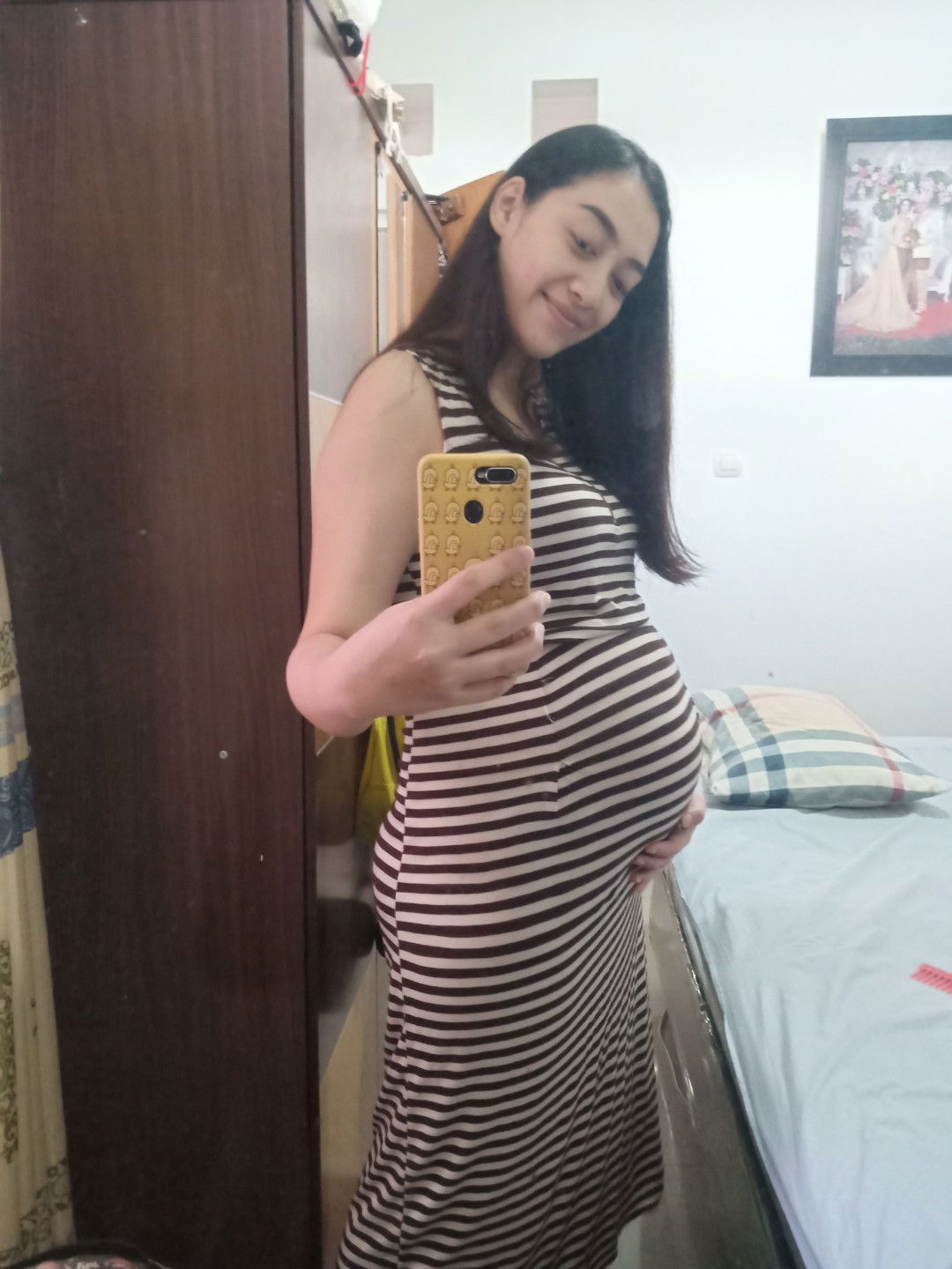 curhattan disiang hari...