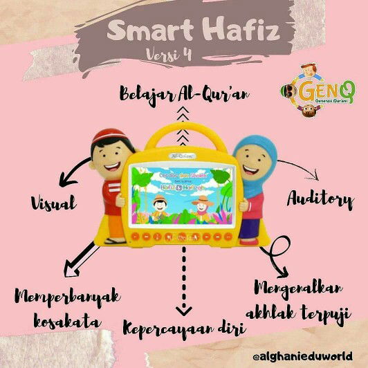Mainan Edukasi untuk anak (sapih anak dr gadged)