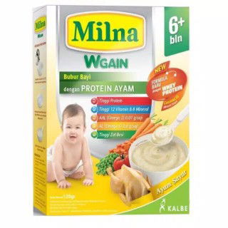 RIVEW MPASI MILNA WGAIN